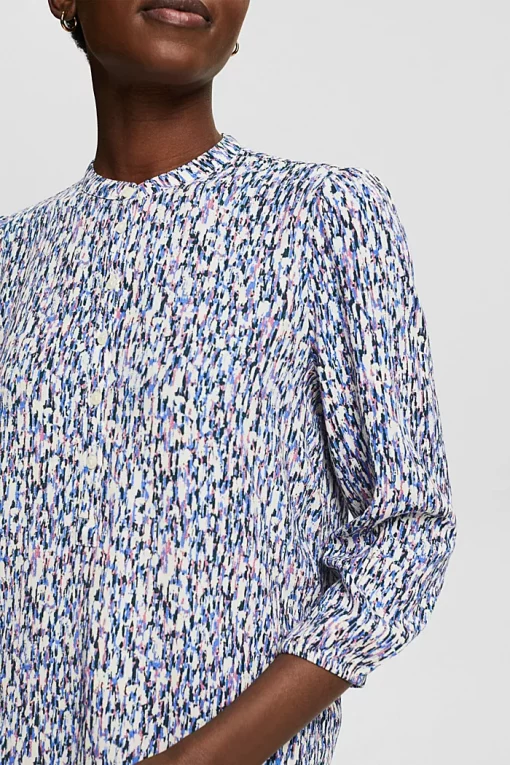 Esprit Blouse Blue Lavender
