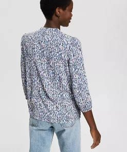 Esprit Blouse Blue Lavender