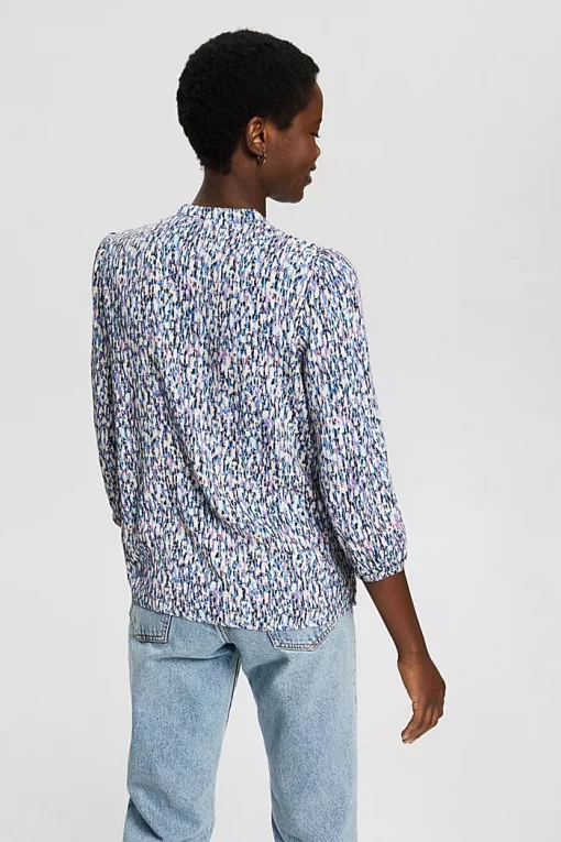 Esprit Blouse Blue Lavender