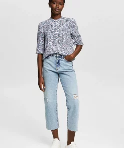 Esprit Blouse Blue Lavender