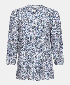 Esprit Blouse Blue Lavender