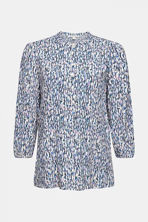 Esprit Blouse Blue Lavender