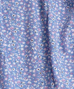 Esprit LENZING™ ECOVERO™ Blouse Light Blue Lavender