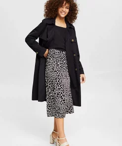 Esprit Skirt Black/White
