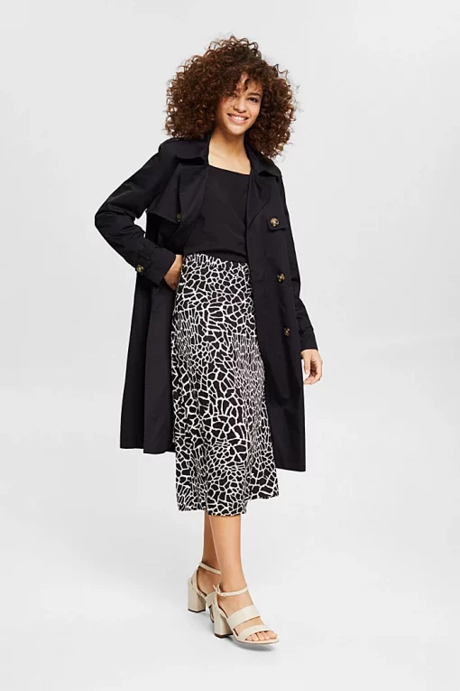 Esprit Skirt Black/White