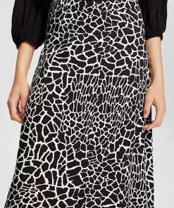 Esprit Skirt Black/White