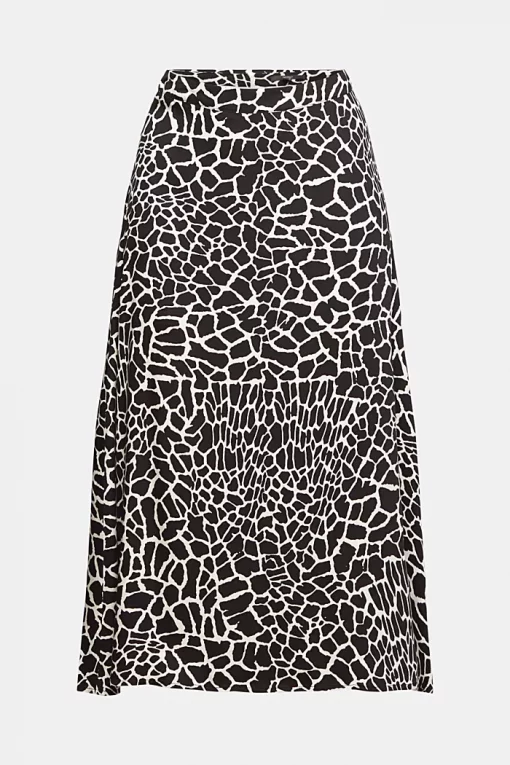 Esprit Skirt Black/White