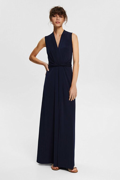 Esprit Maxi Dress Navy
