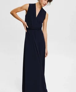 Esprit Maxi Dress Navy