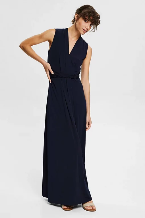 Esprit Maxi Dress Navy