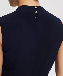 Esprit Maxi Dress Navy