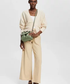 Esprit Batwing Cardigan Light Beige