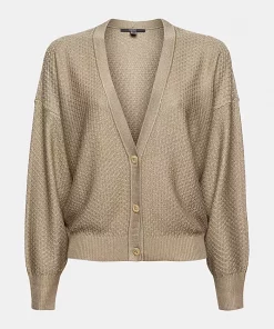 Esprit Batwing Cardigan Khaki Green