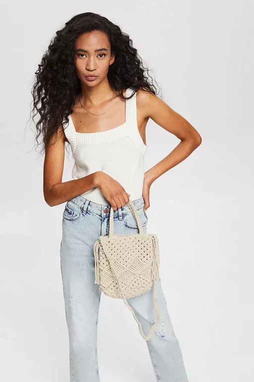Esprit Bag Off White