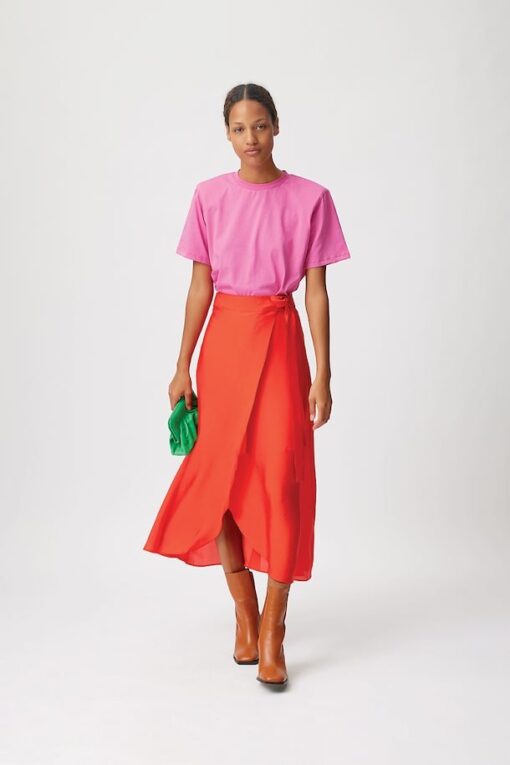Gestuz Jorygz Tee Phlox Pink
