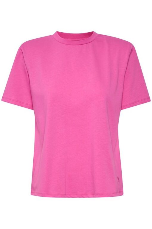 Gestuz Jorygz Tee Phlox Pink