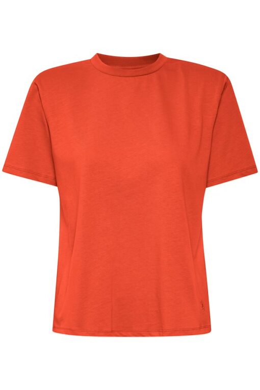 Gestuz Jorygz Tee Red Alert