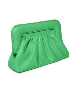 Gestuz Veldagz Mini Clutch Green Bee