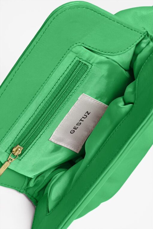 Gestuz Veldagz Mini Clutch Green Bee