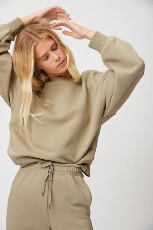 Gestuz Rubigz Sweatshirt Overland Trek
