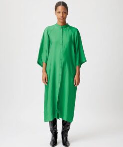 Gestuz Luellagz Dress Green Bee