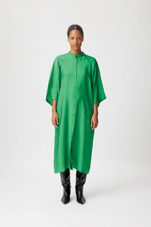 Gestuz Luellagz Dress Green Bee