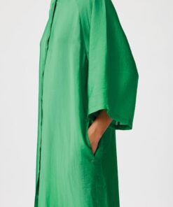 Gestuz Luellagz Dress Green Bee