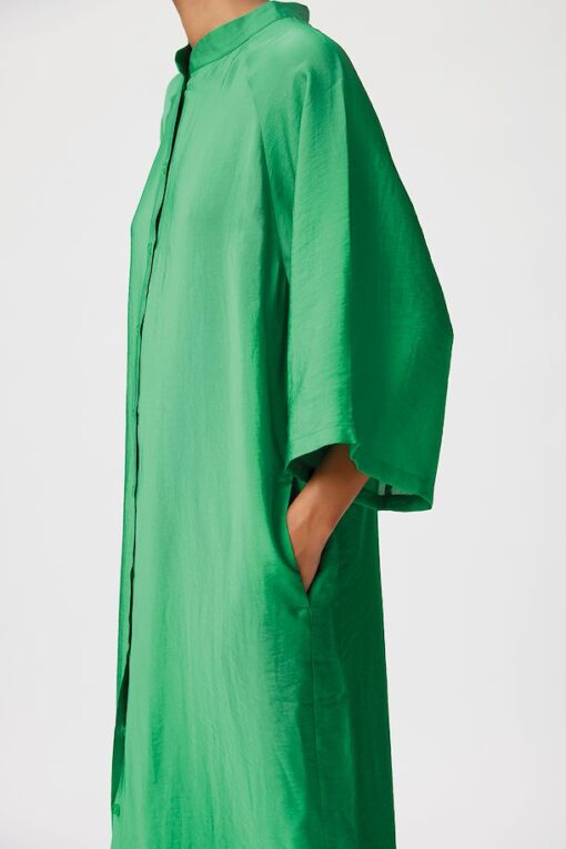 Gestuz Luellagz Dress Green Bee