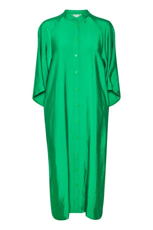 Gestuz Luellagz Dress Green Bee