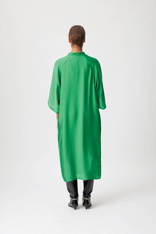 Gestuz Luellagz Dress Green Bee