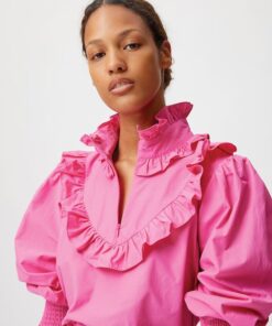 Gestuz Bernadettegz Blouse Phlox Pink