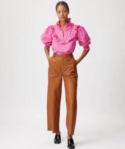 Gestuz Bernadettegz Blouse Phlox Pink