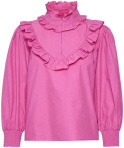 Gestuz Bernadettegz Blouse Phlox Pink