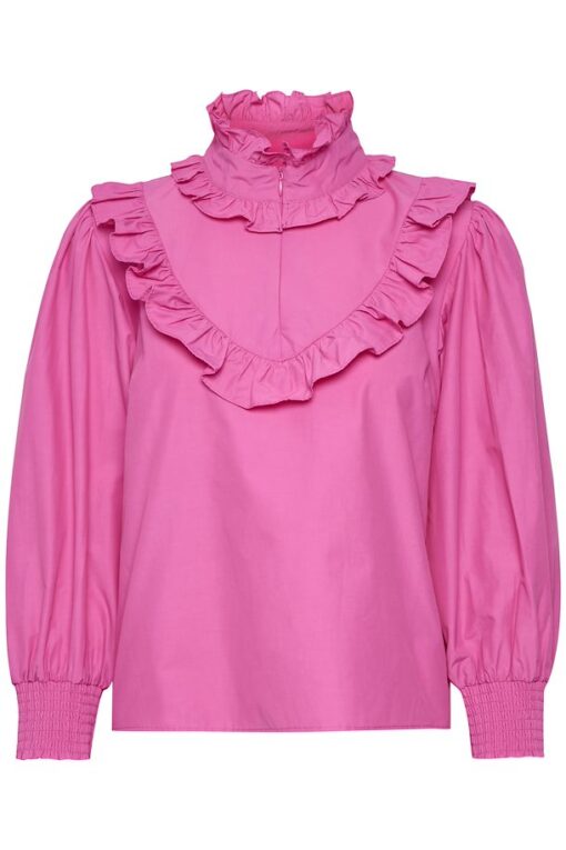 Gestuz Bernadettegz Blouse Phlox Pink