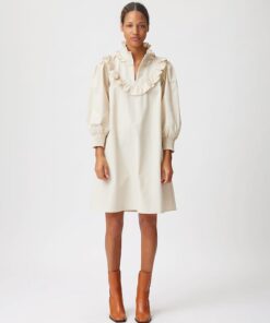 Gestuz Bernadettegz Dress Moonbeam