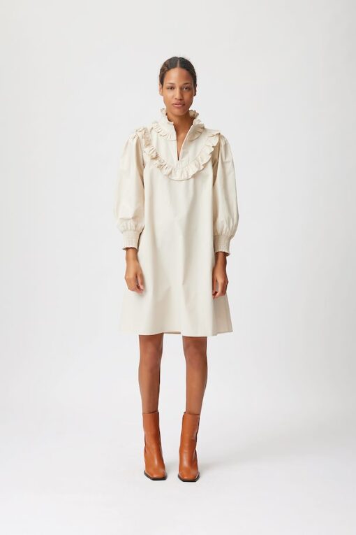 Gestuz Bernadettegz Dress Moonbeam