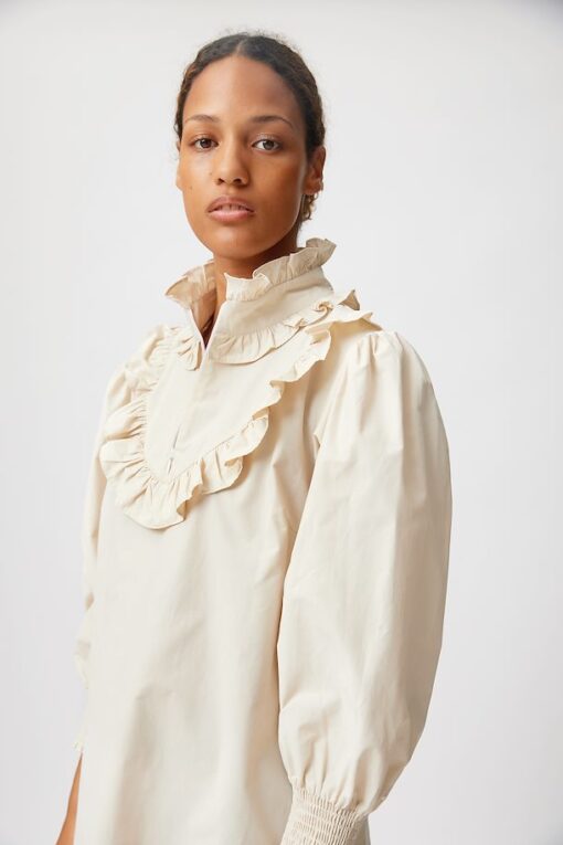 Gestuz Bernadettegz Dress Moonbeam