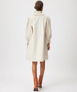 Gestuz Bernadettegz Dress Moonbeam