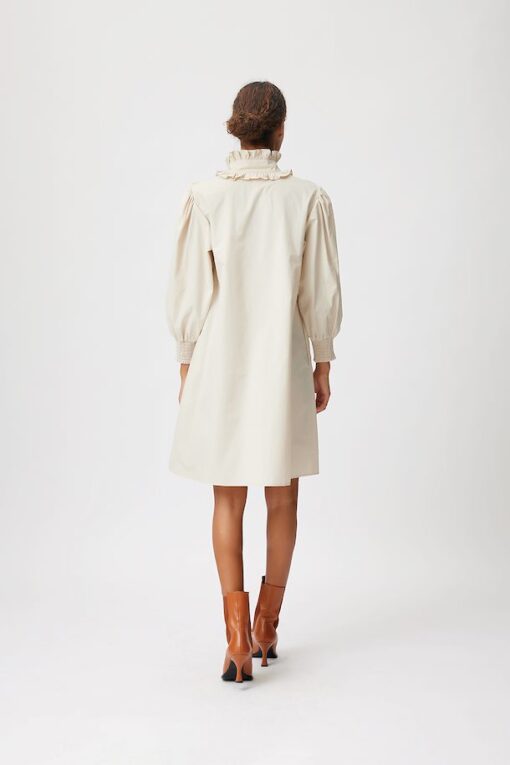 Gestuz Bernadettegz Dress Moonbeam