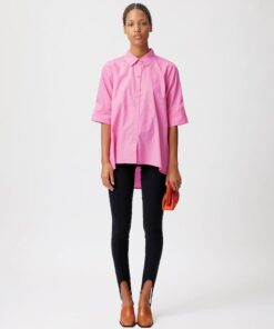 Gestuz Avaligz ss Shirt Phlox Pink