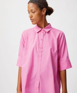 Gestuz Avaligz ss Shirt Phlox Pink