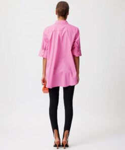 Gestuz Avaligz ss Shirt Phlox Pink
