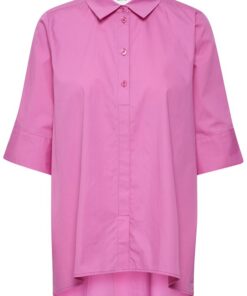 Gestuz Avaligz ss Shirt Phlox Pink