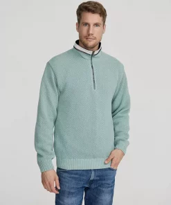 Holebrook Classic WP Sweater Sage