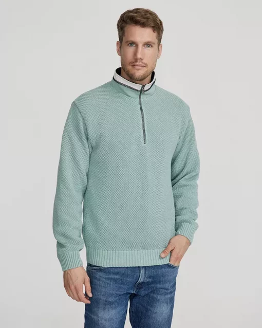 Holebrook Classic WP Sweater Sage