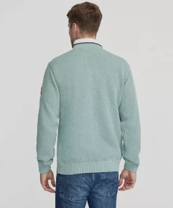 Holebrook Classic WP Sweater Sage