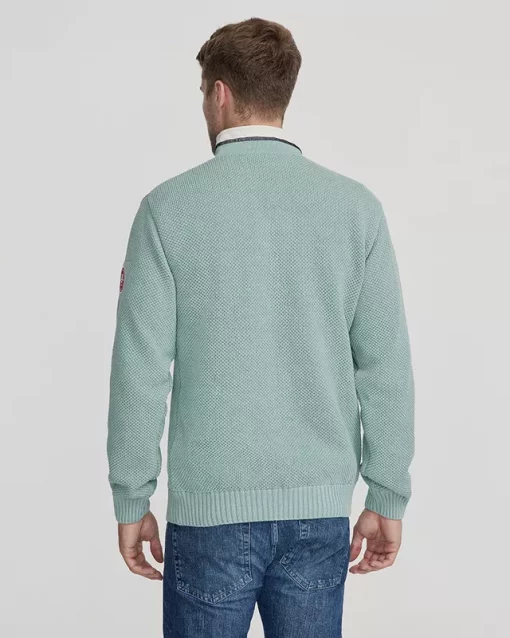 Holebrook Classic WP Sweater Sage