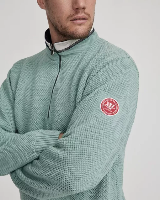 Holebrook Classic WP Sweater Sage
