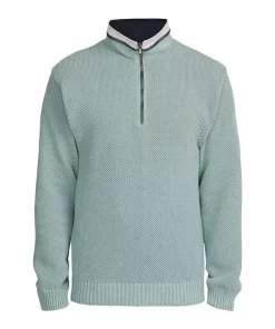 Holebrook Classic WP Sweater Sage