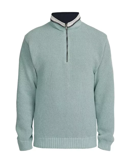 Holebrook Classic WP Sweater Sage